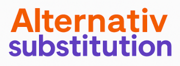 Alternativsubstitution Logo